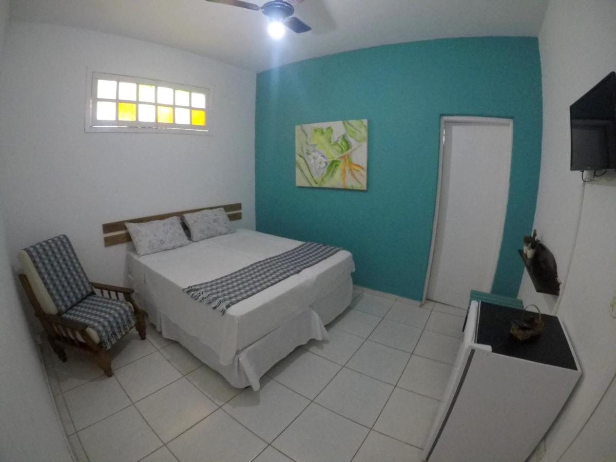 Pousada Oca Poranga Guarujá Eksteriør bilde