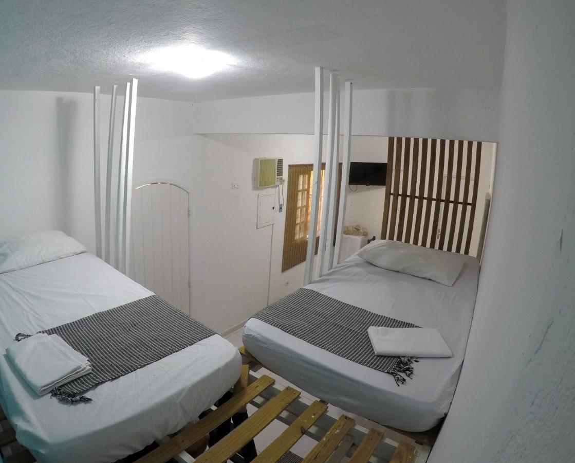 Pousada Oca Poranga Guarujá Eksteriør bilde
