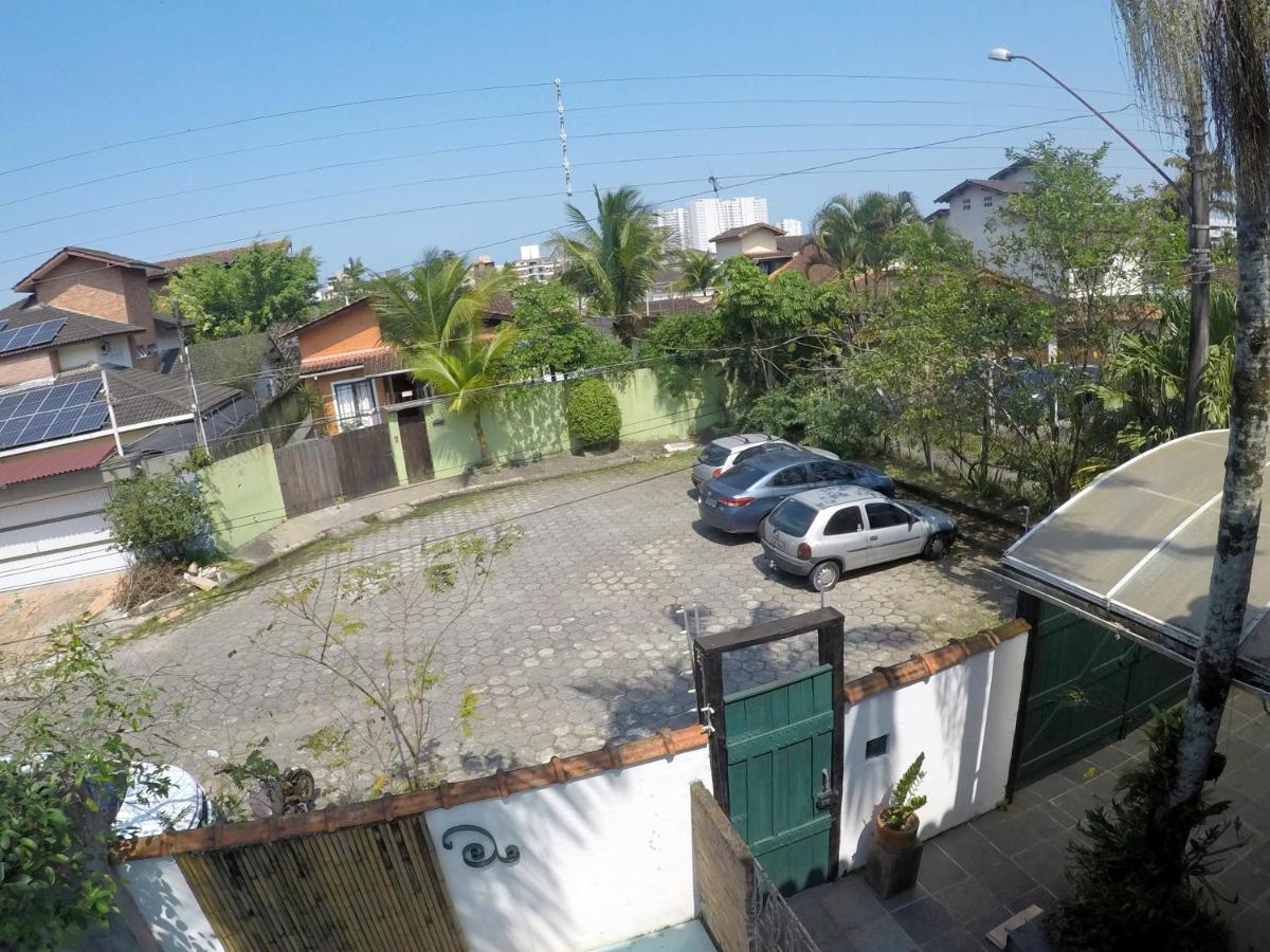 Pousada Oca Poranga Guarujá Eksteriør bilde