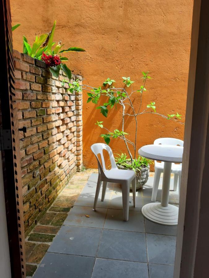 Pousada Oca Poranga Guarujá Eksteriør bilde