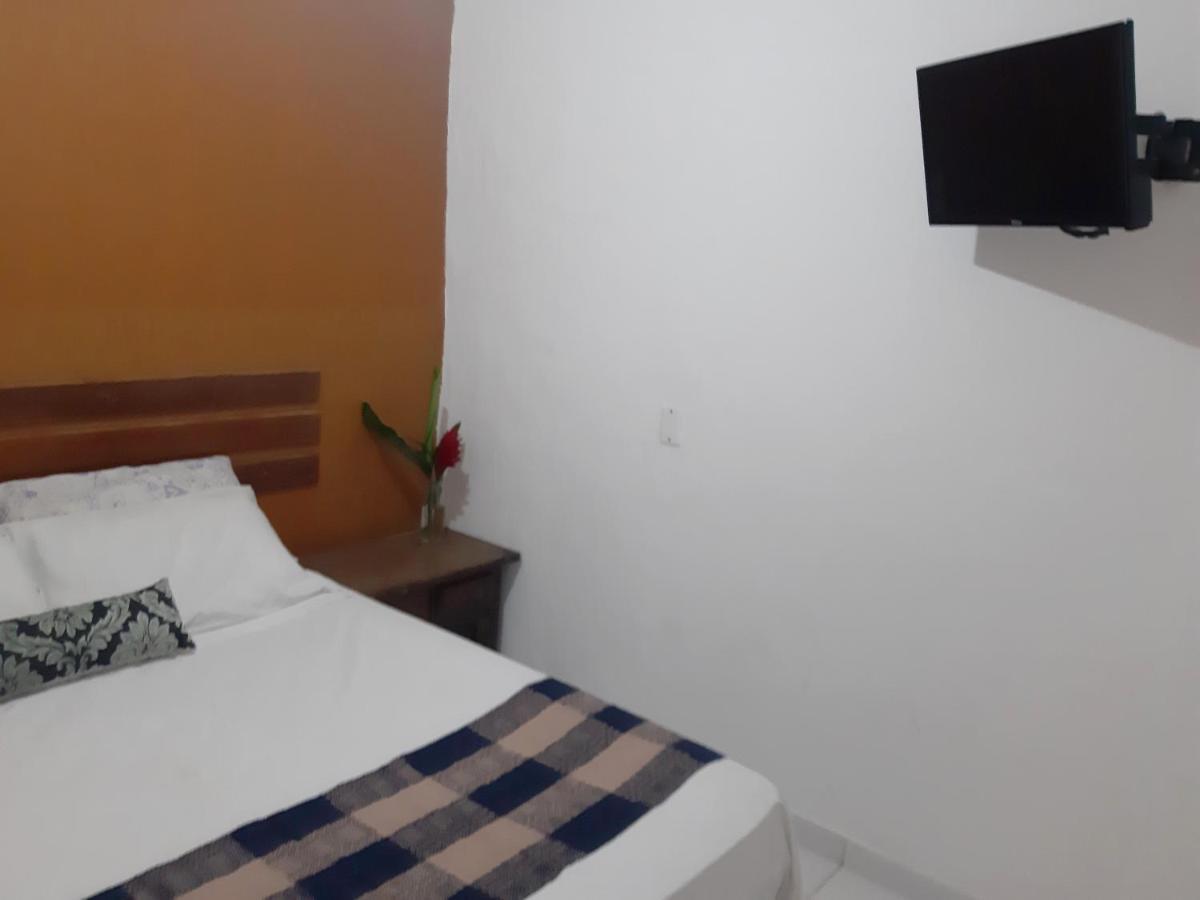 Pousada Oca Poranga Guarujá Eksteriør bilde