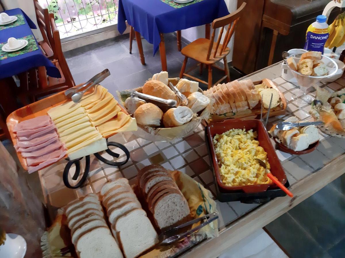 Pousada Oca Poranga Guarujá Eksteriør bilde