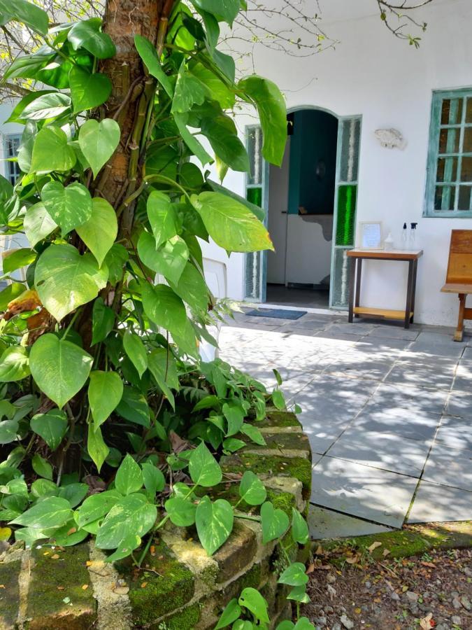 Pousada Oca Poranga Guarujá Eksteriør bilde